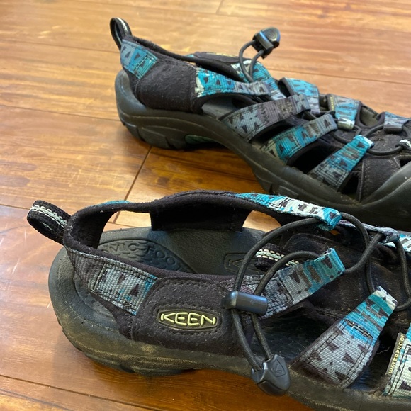 Keen Hiking Waterproof Sandals, Size: 11 main image 5